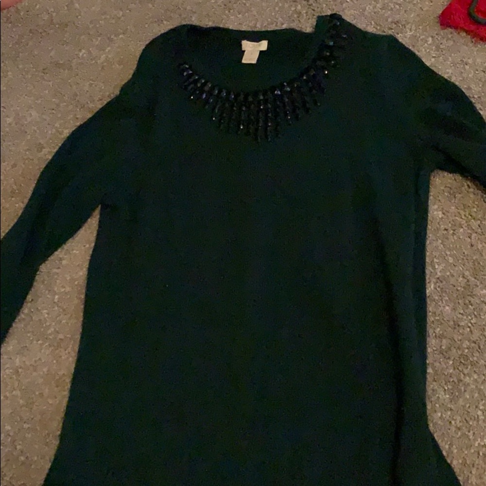 Long Sleeve J. Crew shirt